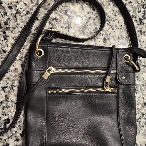 Women's Crossbody Bag - Picture 1 of 5
